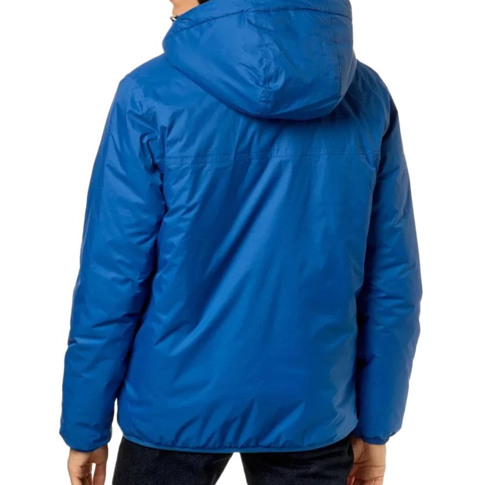 Veste Bleu Unisexe K-WAY Le Vrai 3.0 Claude Orsetto 2