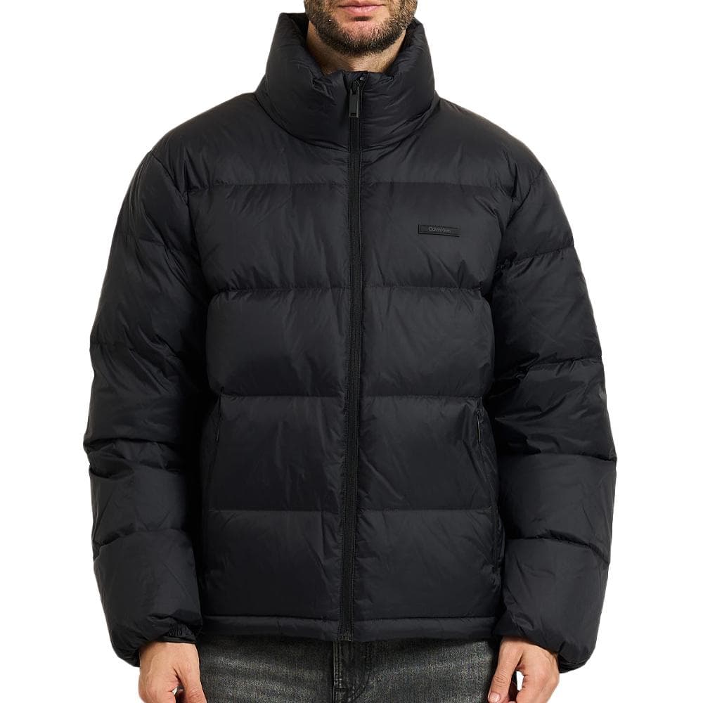 Doudoune Noire Homme Calvin Klein Jeans LV04LD529G 1