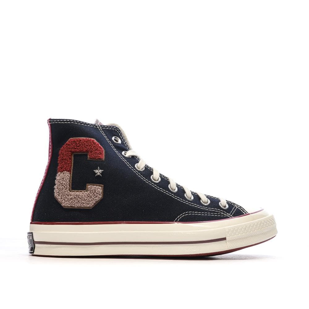 Baskets Noires Homme Converse Chuck 70 A07980C 2