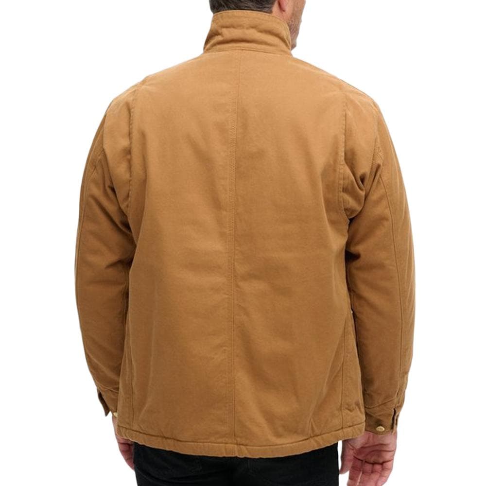 Veste Marron Homme Superdry Surplus 2