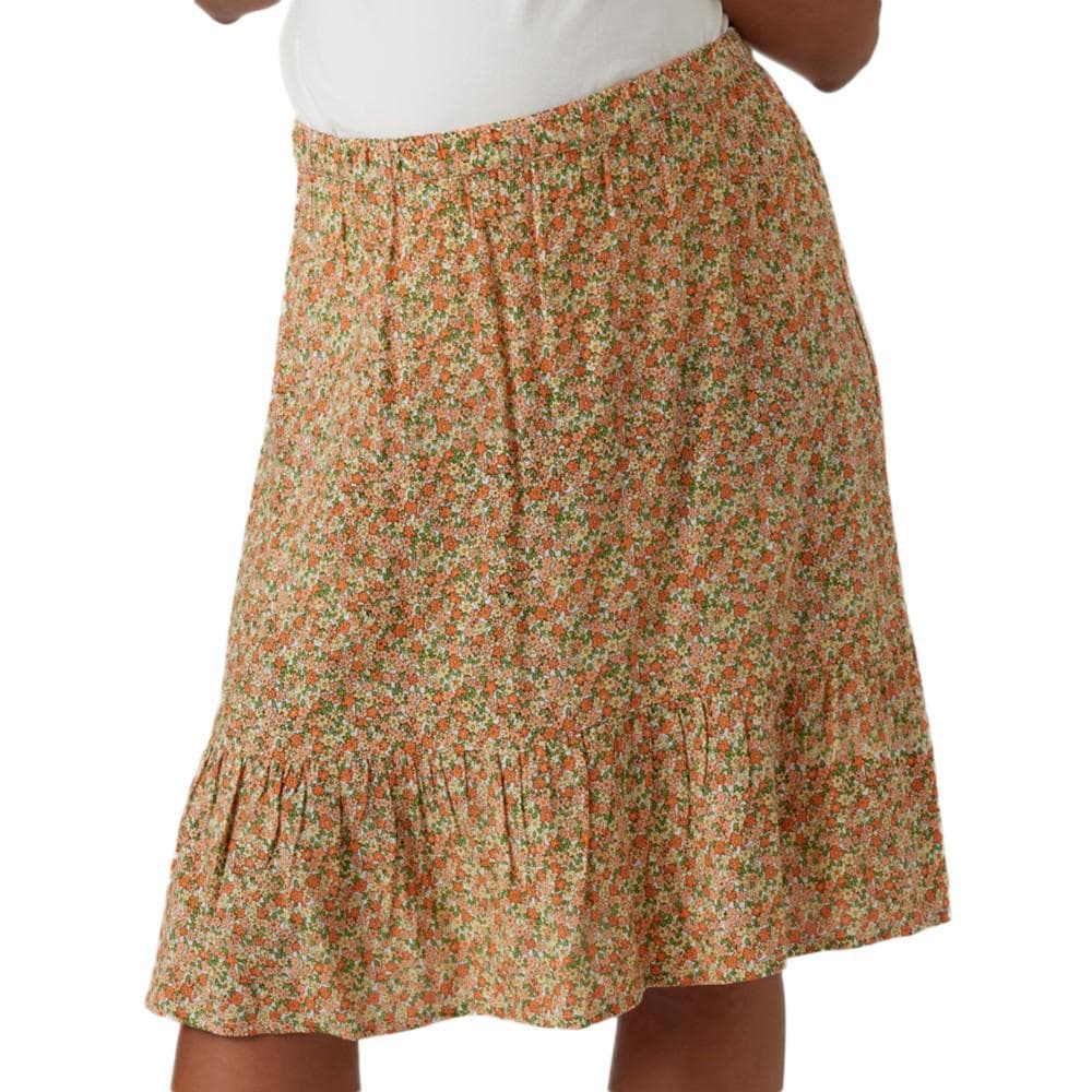 Jupe Vert/Rose Femme Mamalicious Hattie 1