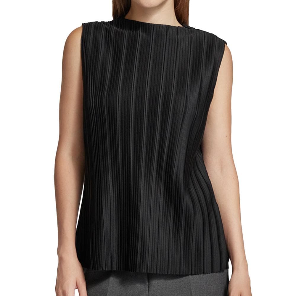 Débardeur Noir Femme Vila Tahlia 1