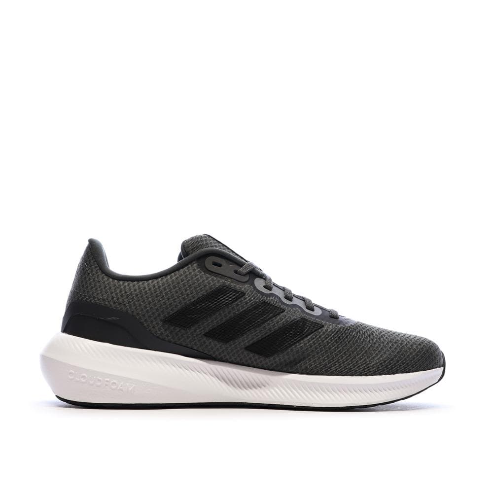 Baskets Grises Homme Adidas Runfalcon 2