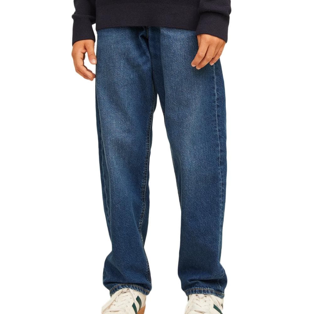 Jean Relaxed Bleu Garçon Jack & Jones Original 959 1