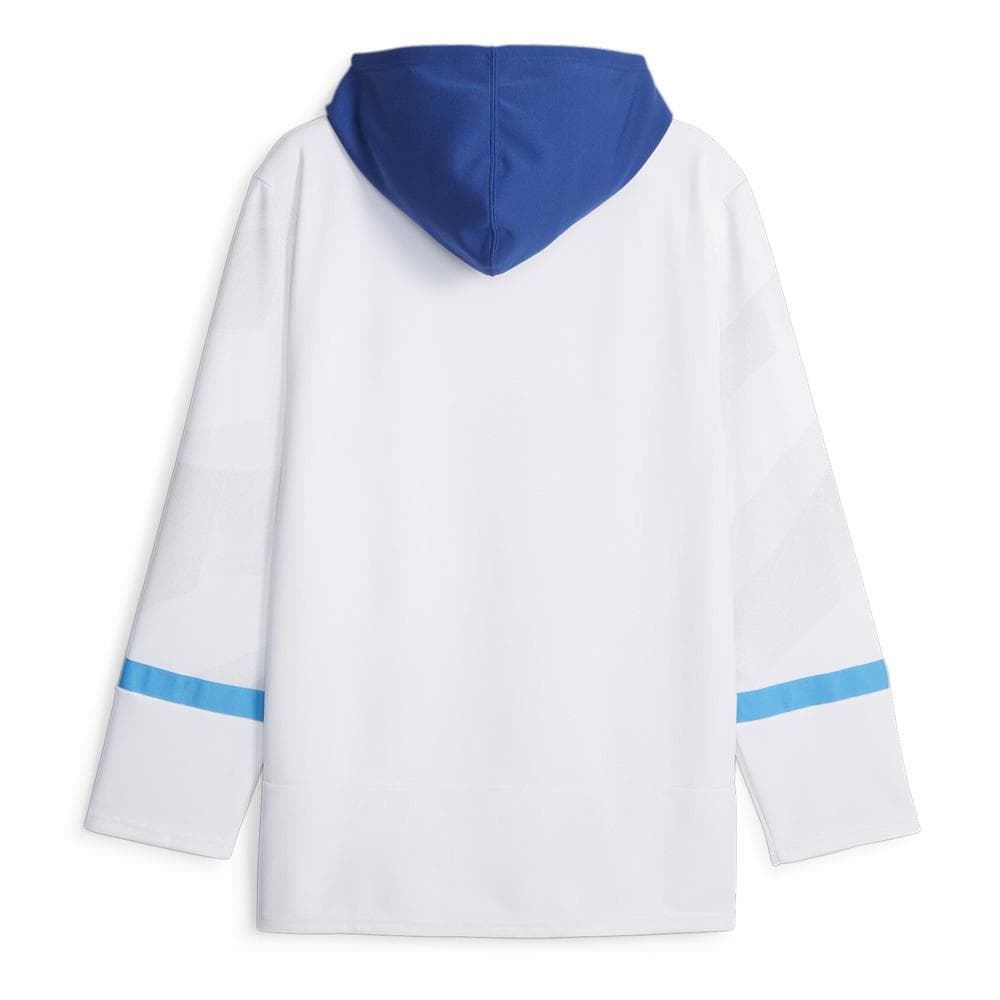 OM Maillot Supporter Domicile Homme Puma Oversize Winter 2023/2024 2