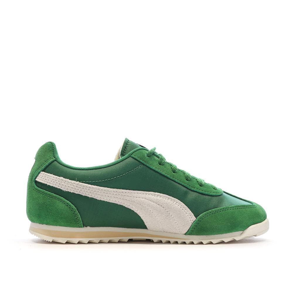 Baskets Vertes Homme Puma Arizona 2