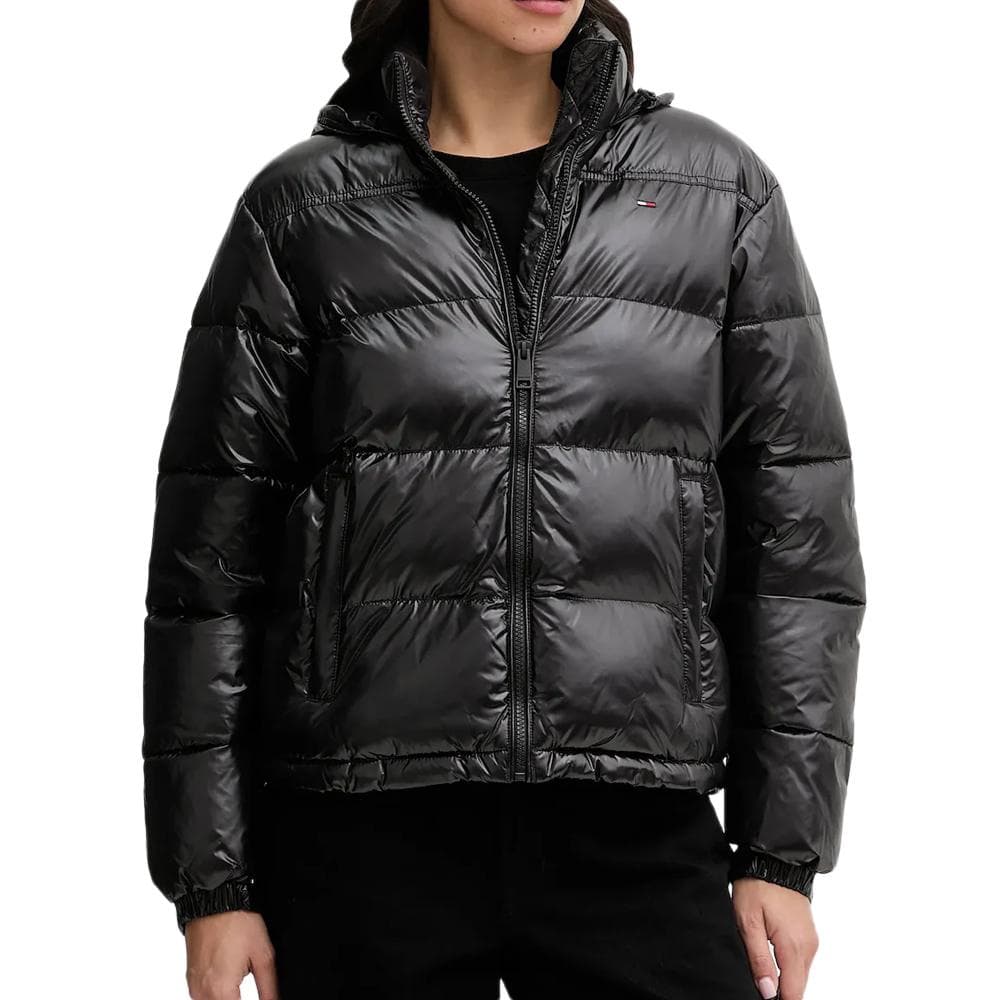 Doudoune Noir Femme Tommy Hilfiger DW0DW22039 1