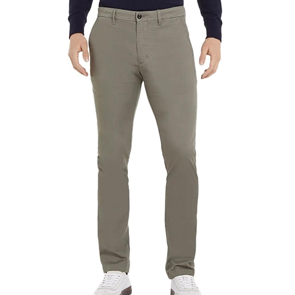 Pantalon Gris Homme Tommy Hilfiger Hydrogen 1