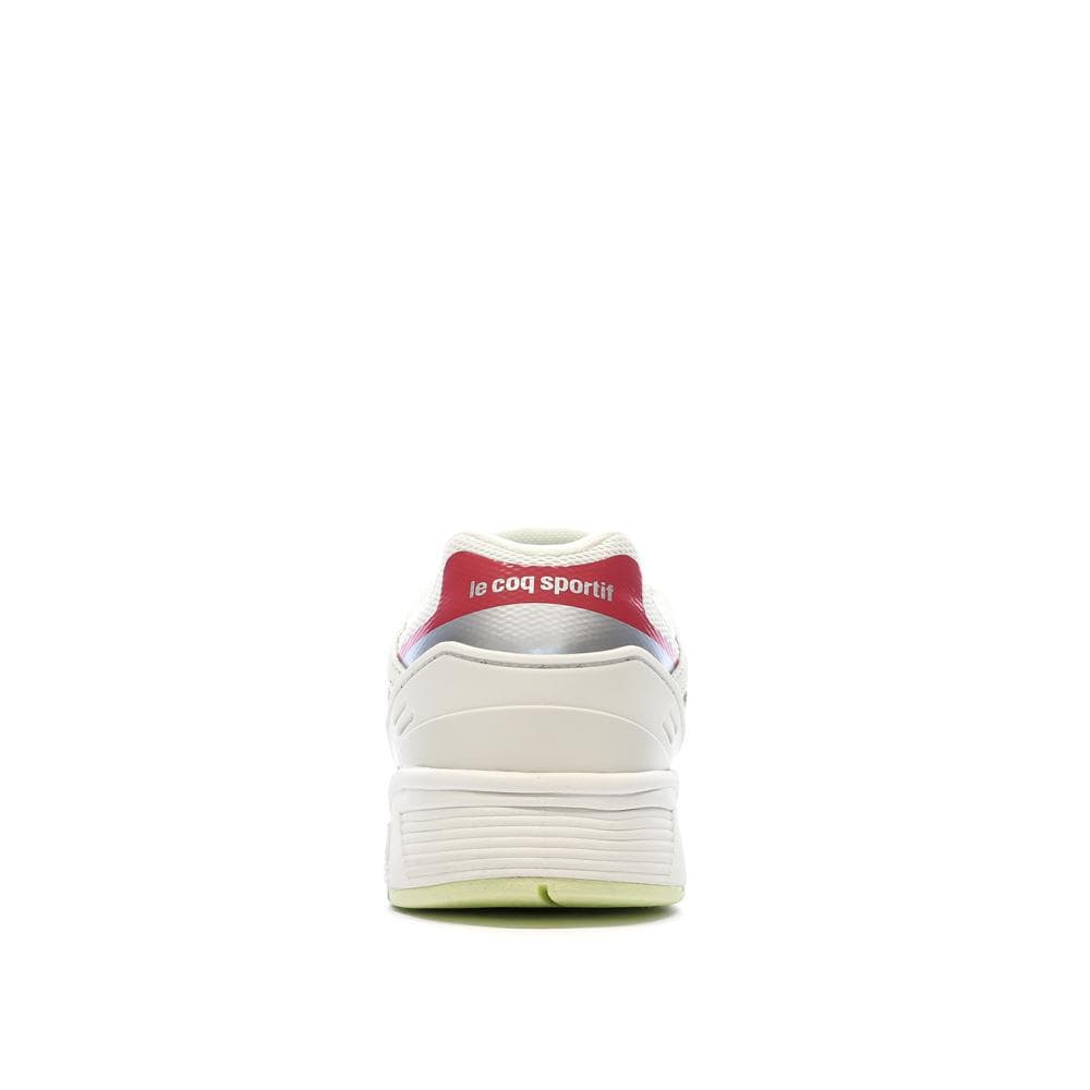 Baskets Blanches Garçon Le Coq Sportif Oly R1100 2410396 3