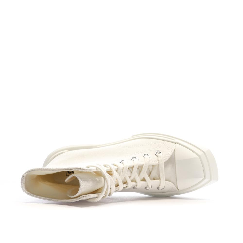 Baskets Blanches Femme Converse Chuck 70 4