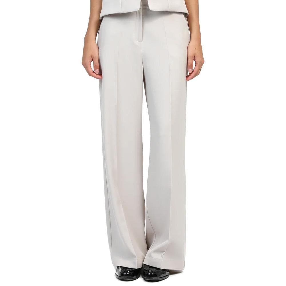 Pantalon fluide Beige Femme An'ge Pairly 1