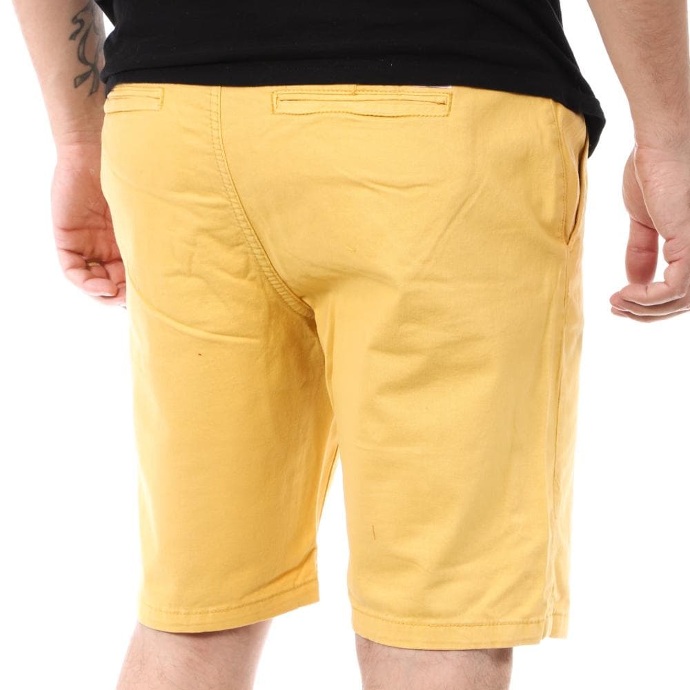 Short Jaune Homme Lee Cooper Nikolai 2