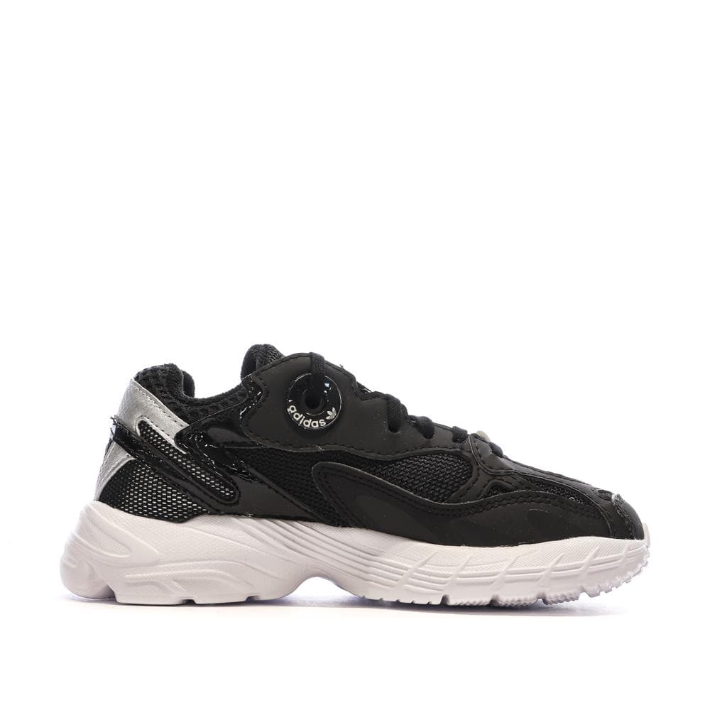 Baskets Noires/Blanches Garçon Adidas Astir 2