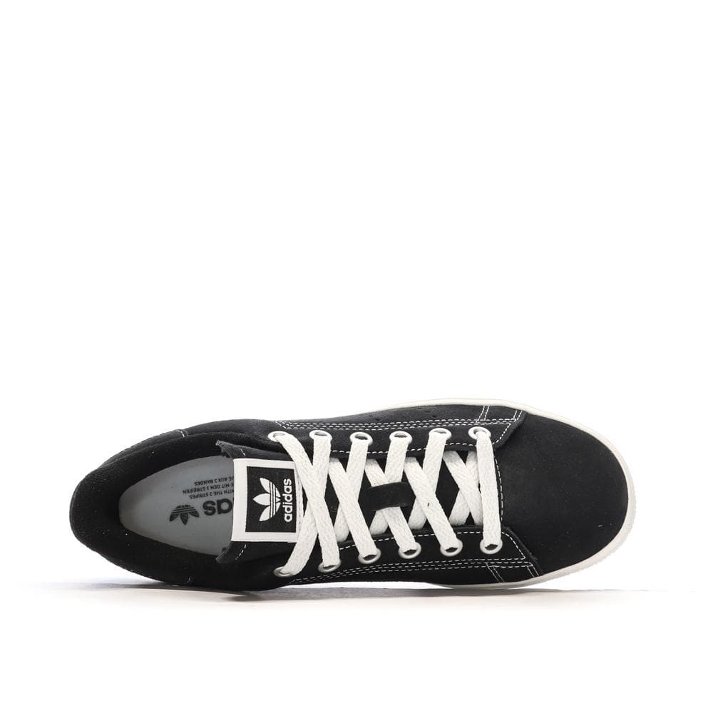 Baskets Noires Garçon/Fille Adidas Stan Smith 4