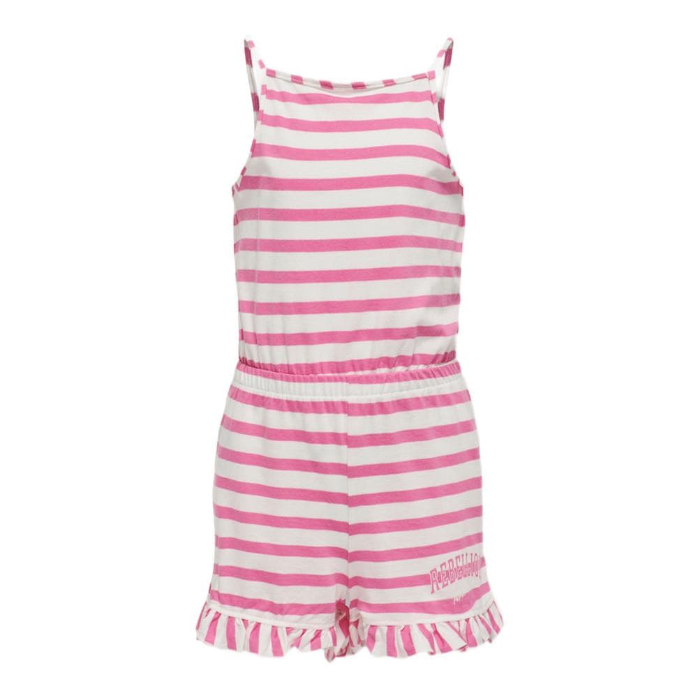 Combishort Rose/Blanche Fille ONLY Kogmay 1