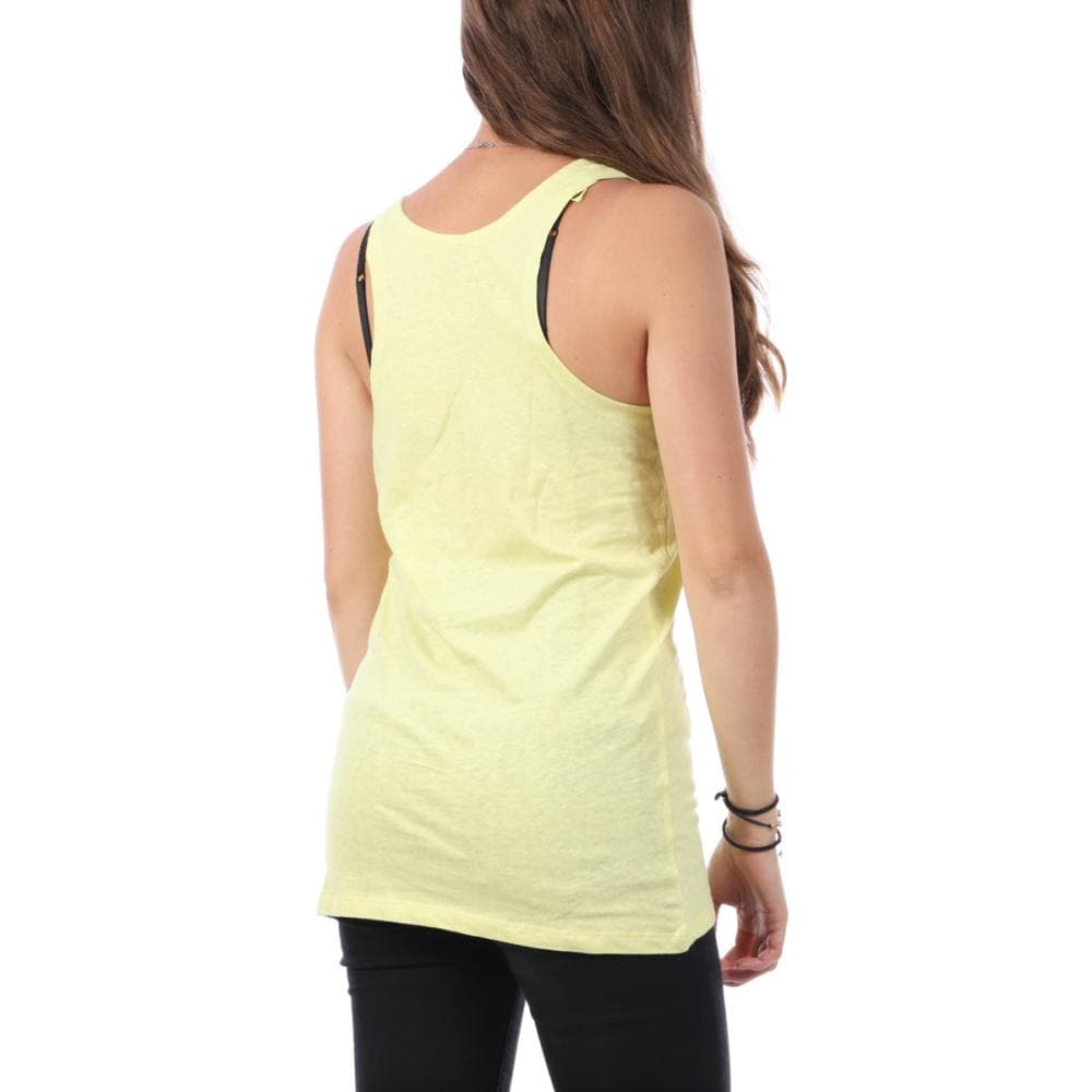 Débardeur Jaune Femme Joseph In Taco 2