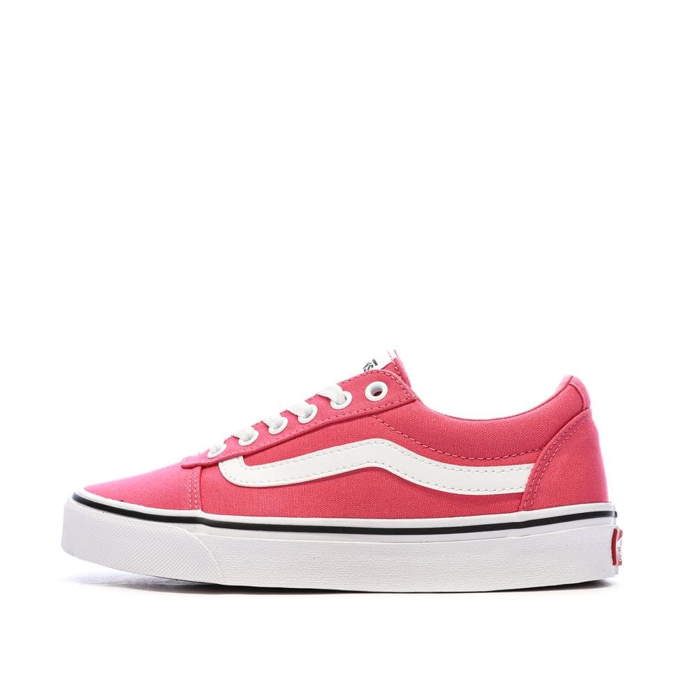 Baskets Rose Fuschia Femme Vans Honey 1