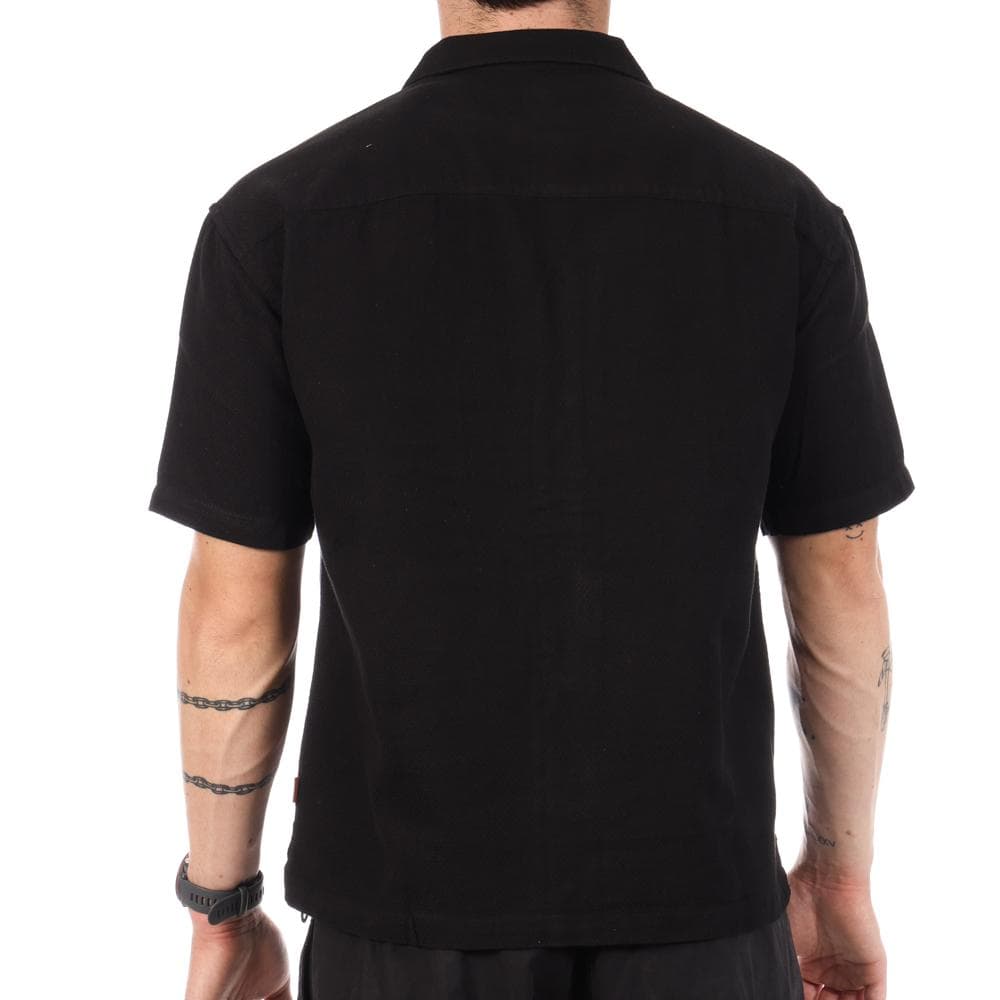 Chemise Noire Homme Kaporal TOKYOE 3