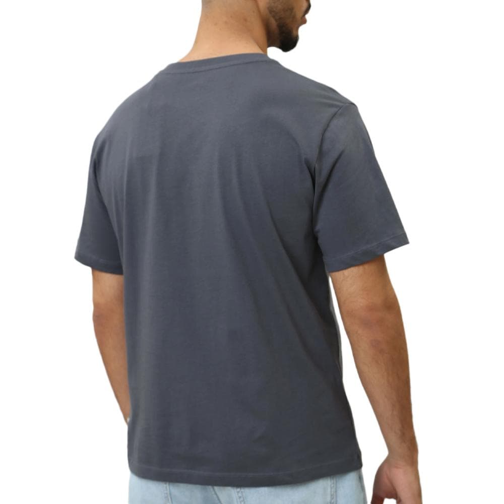 T-shirt Gris Homme Pepe Jeans Clifton 3