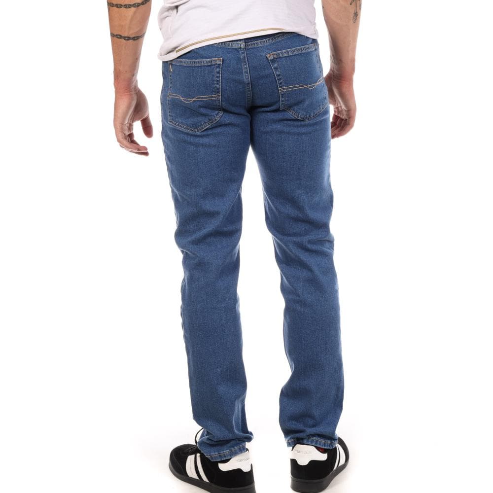 Jean Slim Bleu Homme Pepe jeans PM20839884CB2 2