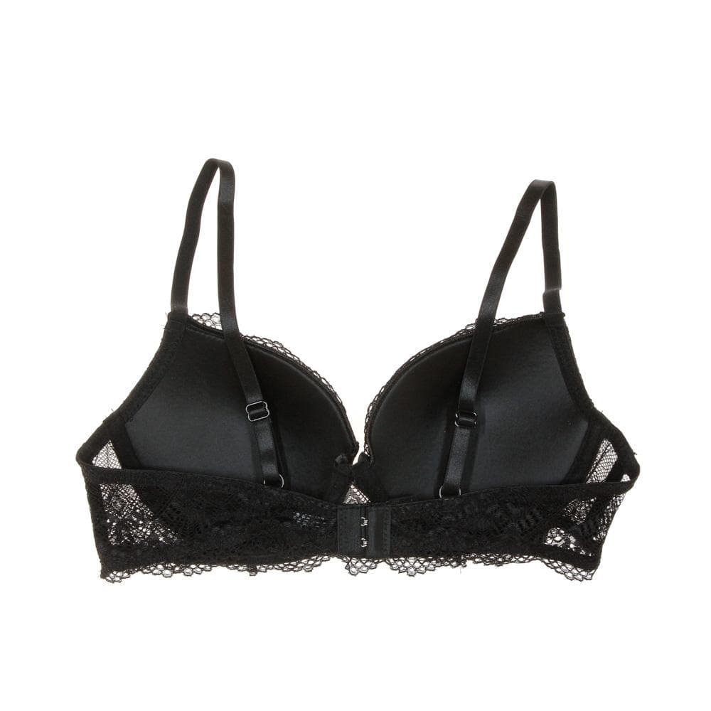 Soutien Gorge Noir Femme Les Petites Bombes LILA 2