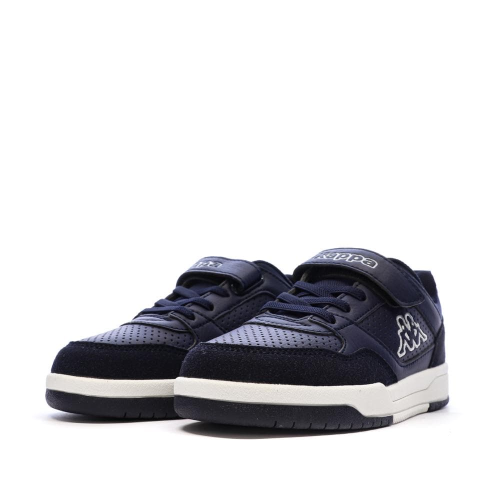Baskets Noires Garçon Kappa Manis 6