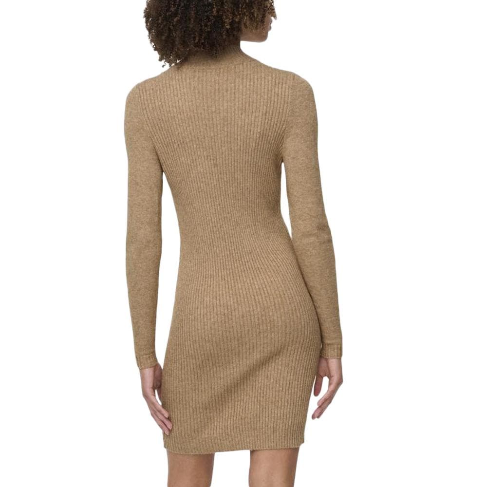 Robe Beige Femme Only Kattie 2