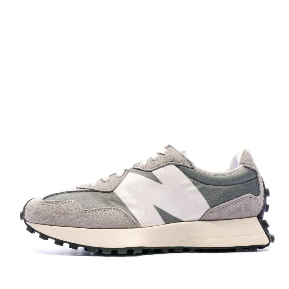 MS327 Baskets Gris/Vert Mixte New Balance 1