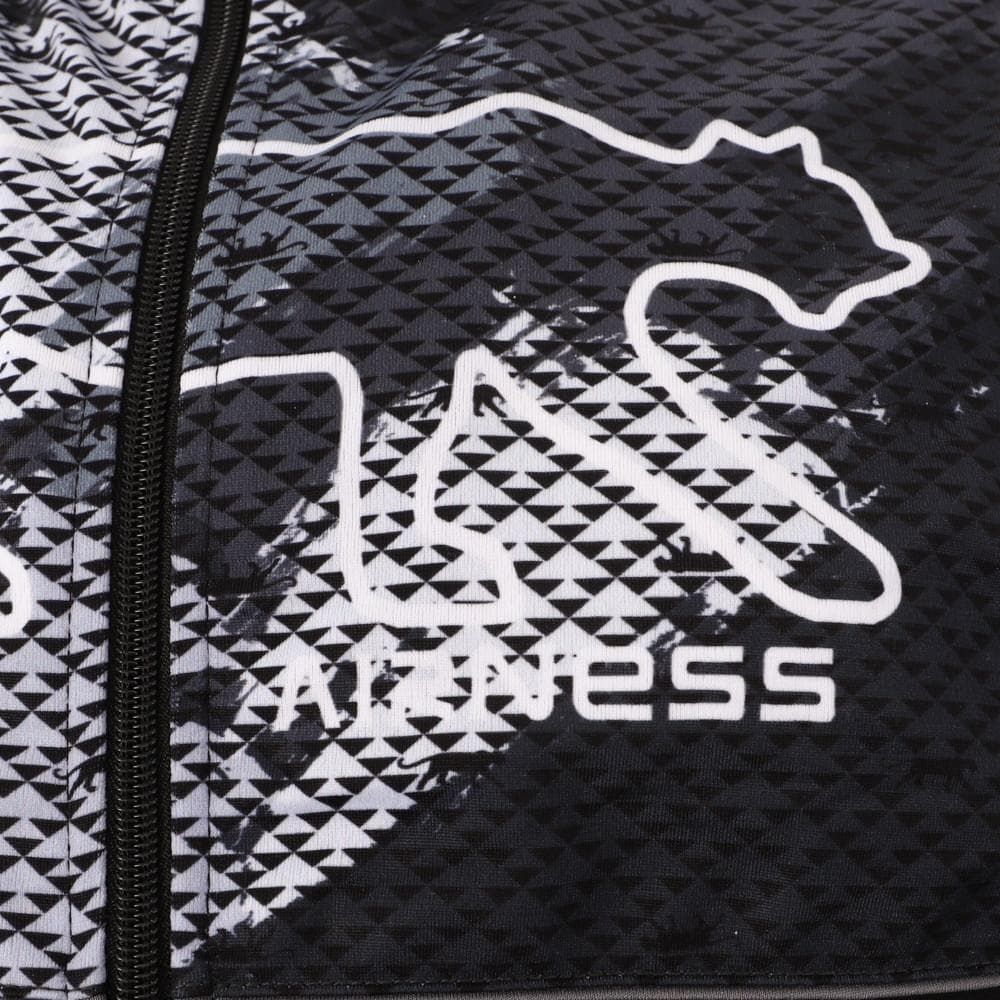 Survêtement Noir/Gris Homme Airness Calvyn 3