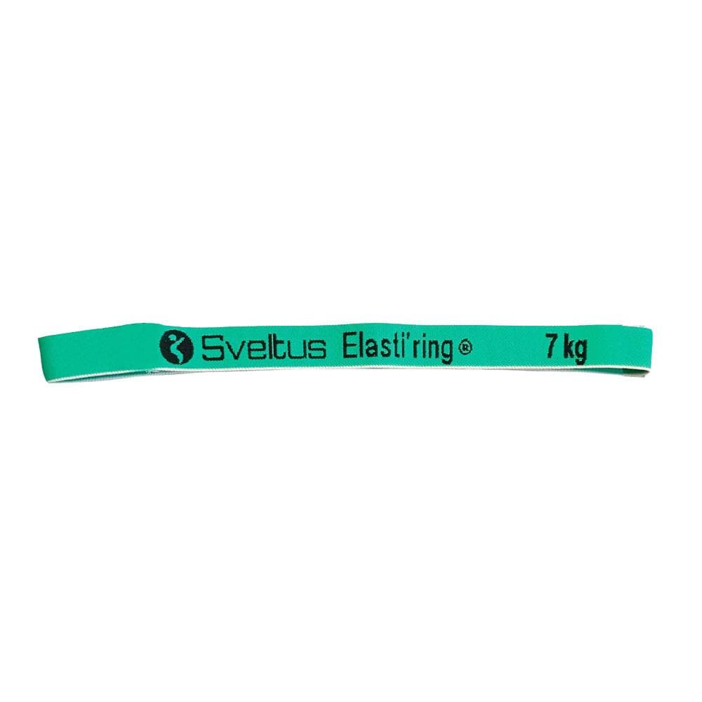 Elastique Vert STRONG 7KG SVELTUS 1