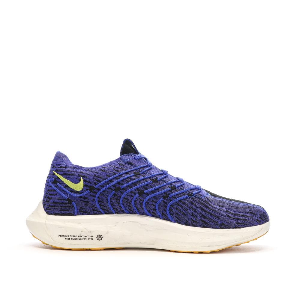 Chaussures de Running Bleu Homme Nike Pegasus Turbo 2