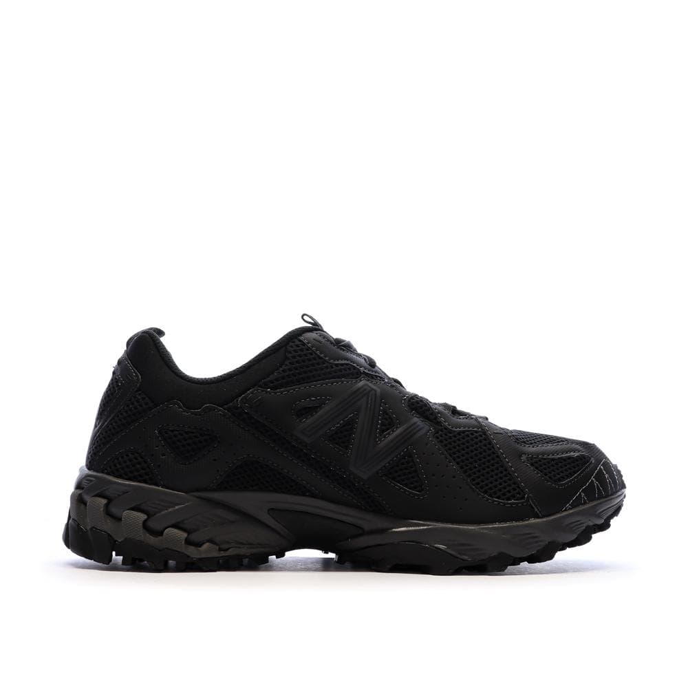 610 Baskets Noires Mixte New Balance 2