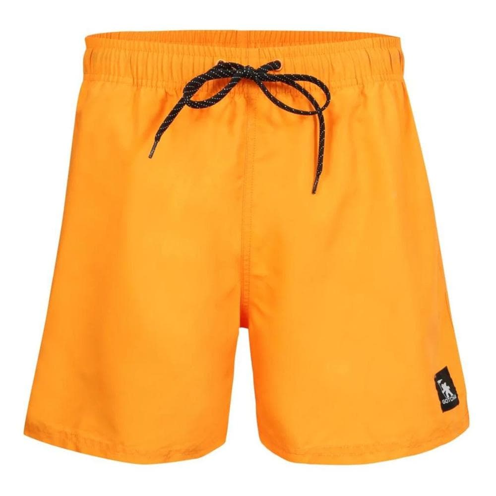 Short de bain Orange Homme Gotcha Addict 1