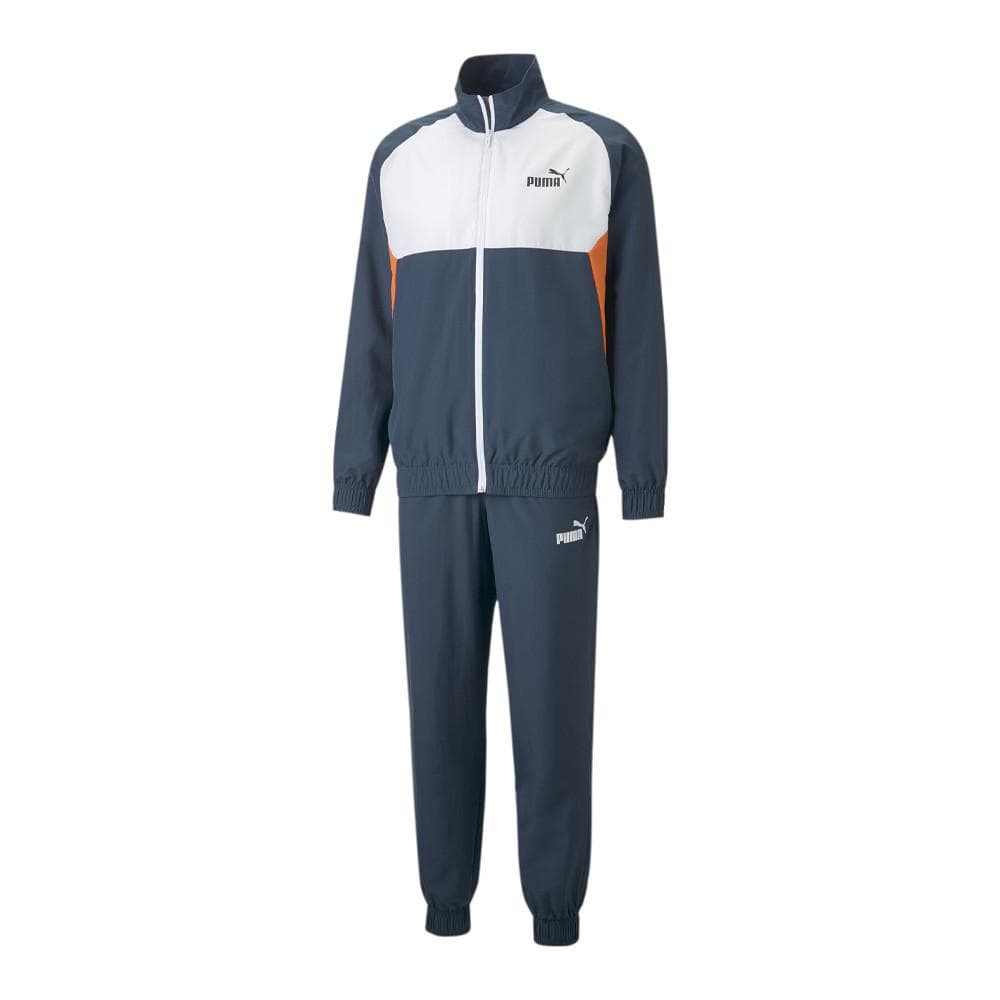 Ensemble de Survêtement Marine Homme Puma Woven 1