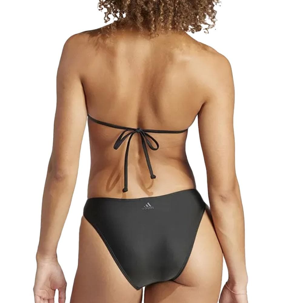 Bikini rembourré Noir Femme Adidas Neckh 2