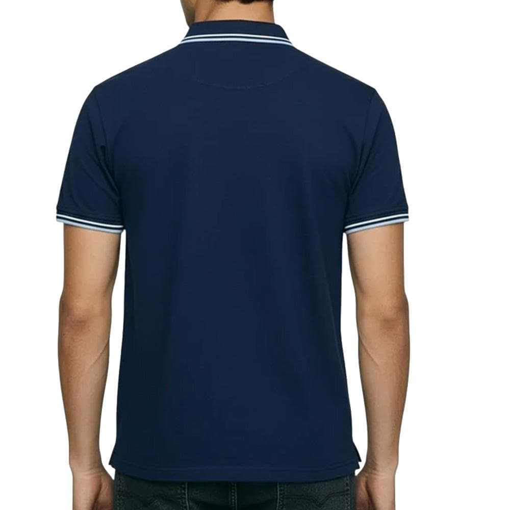Polo Marine Homme Lee Cooper GLC2044 2
