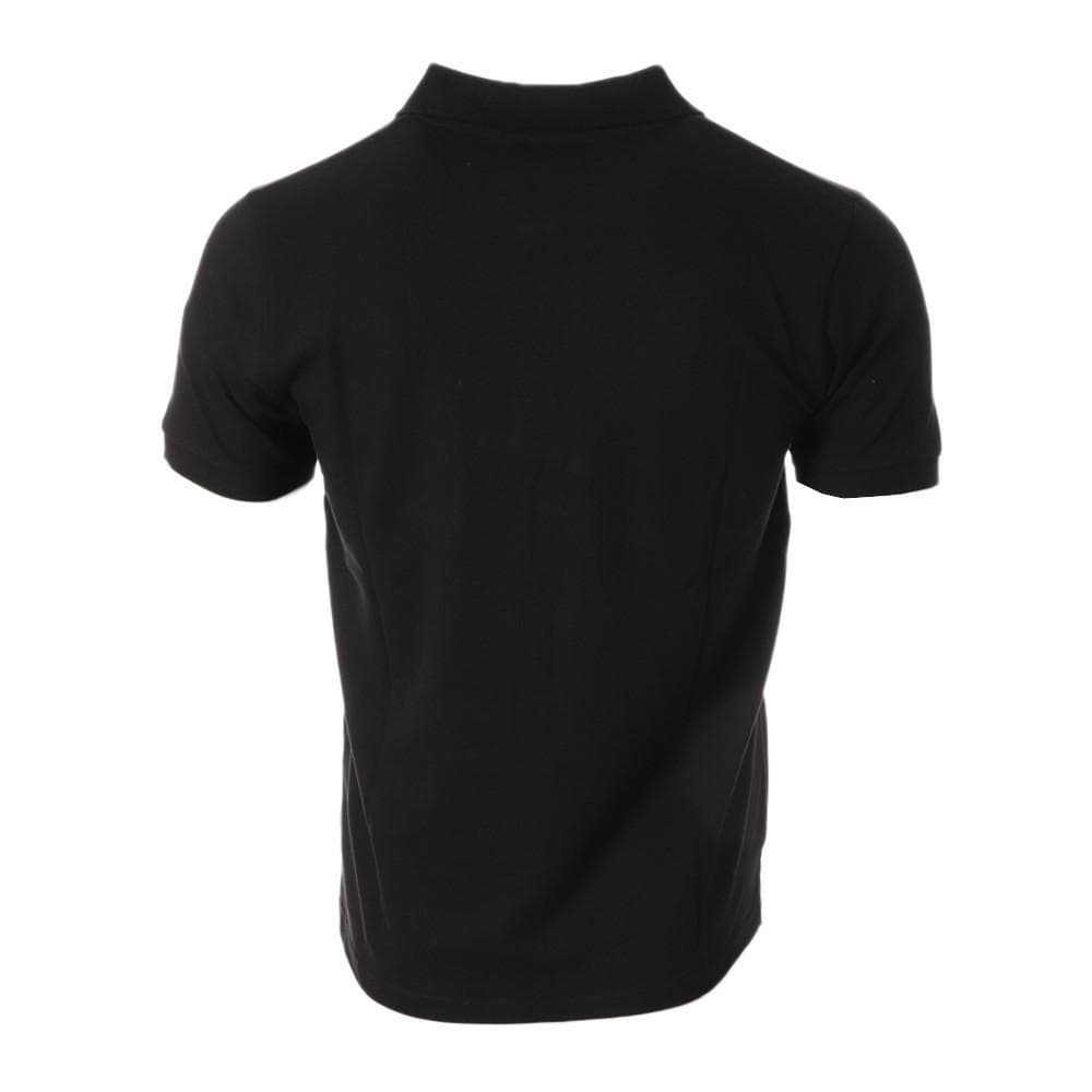 Polo Noir Homme Redskins Rash Calder 2