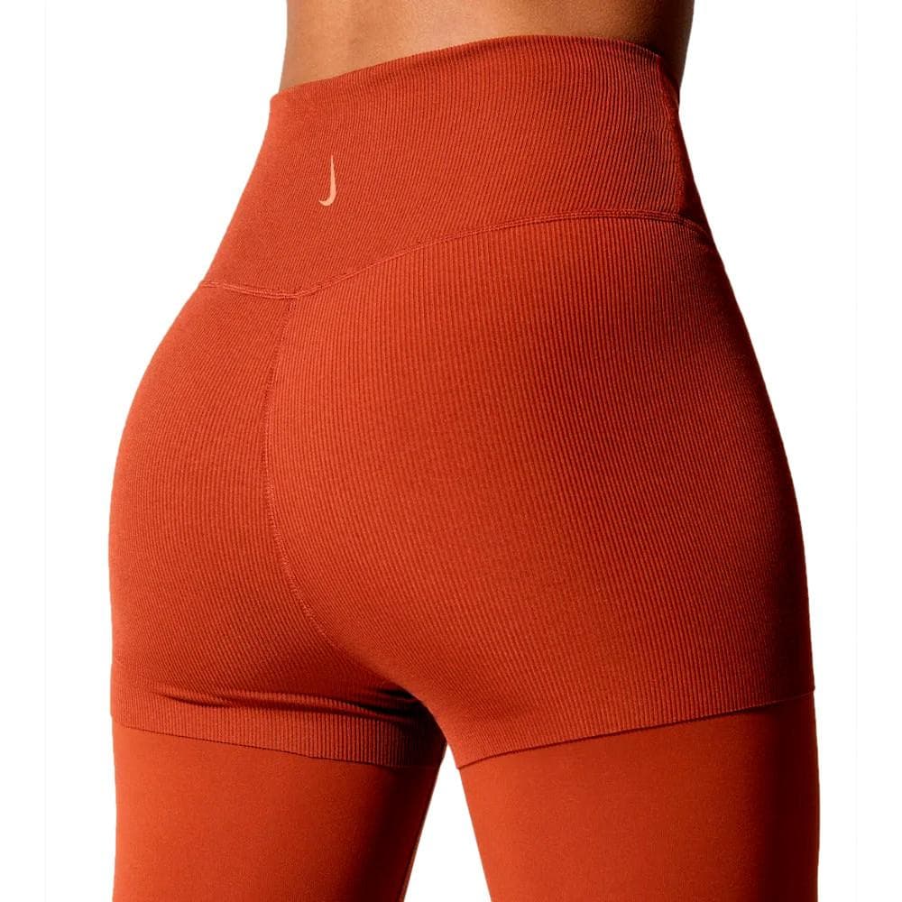 Legging 7/8 Terracotta Femme Nike Luxe Layered 3
