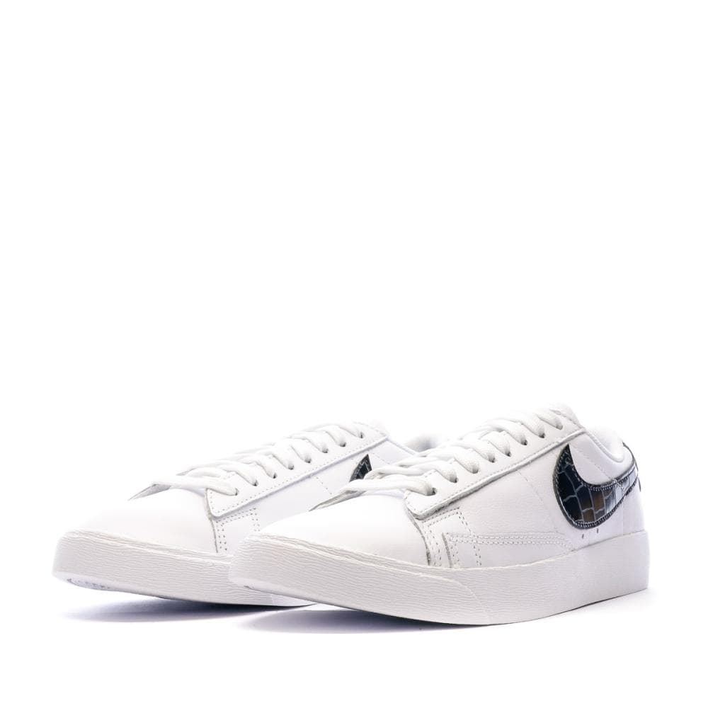 Blazer Low Baskets Blanches Femme Nike 6