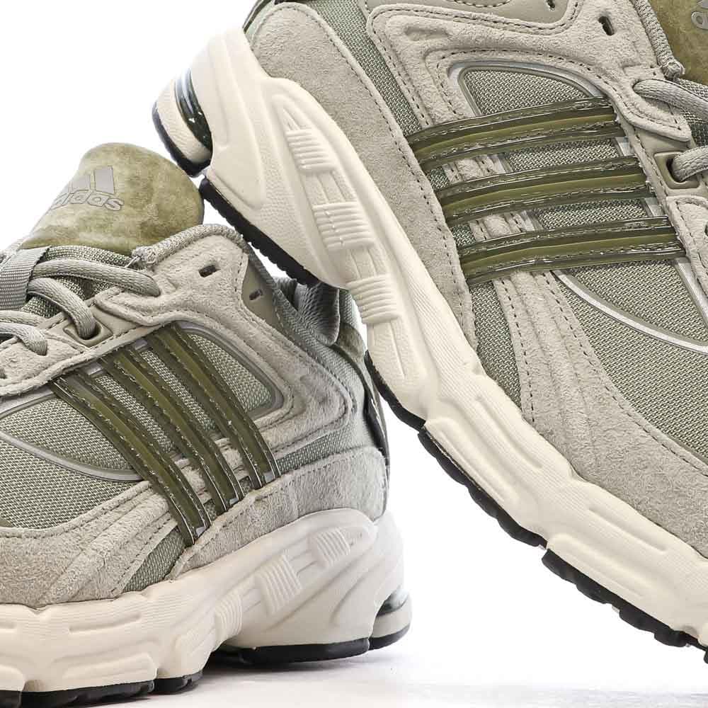 Baskets Kaki Homme Adidas ID3142 7