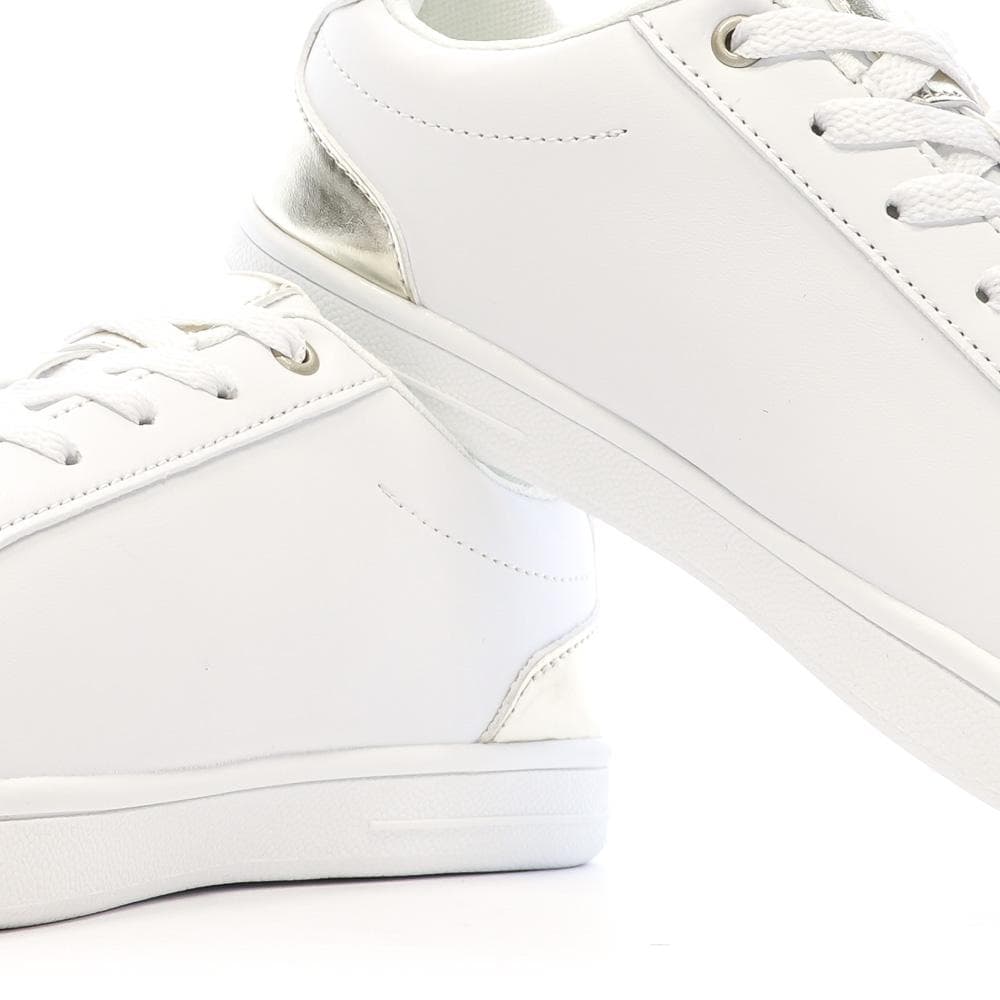 Baskets Blanches Femme Kappa Ashew 7