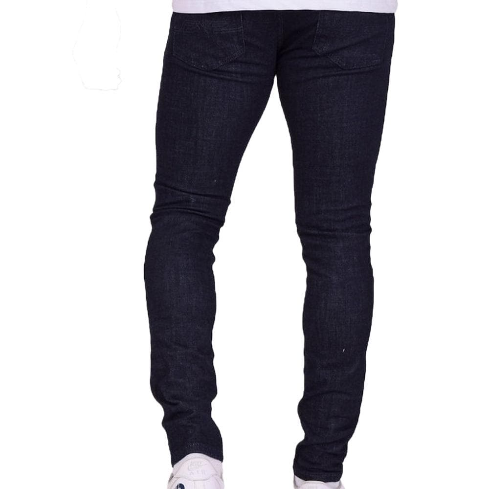 Jean Skinny Slim Marine Homme Project X Paris TP21038 2