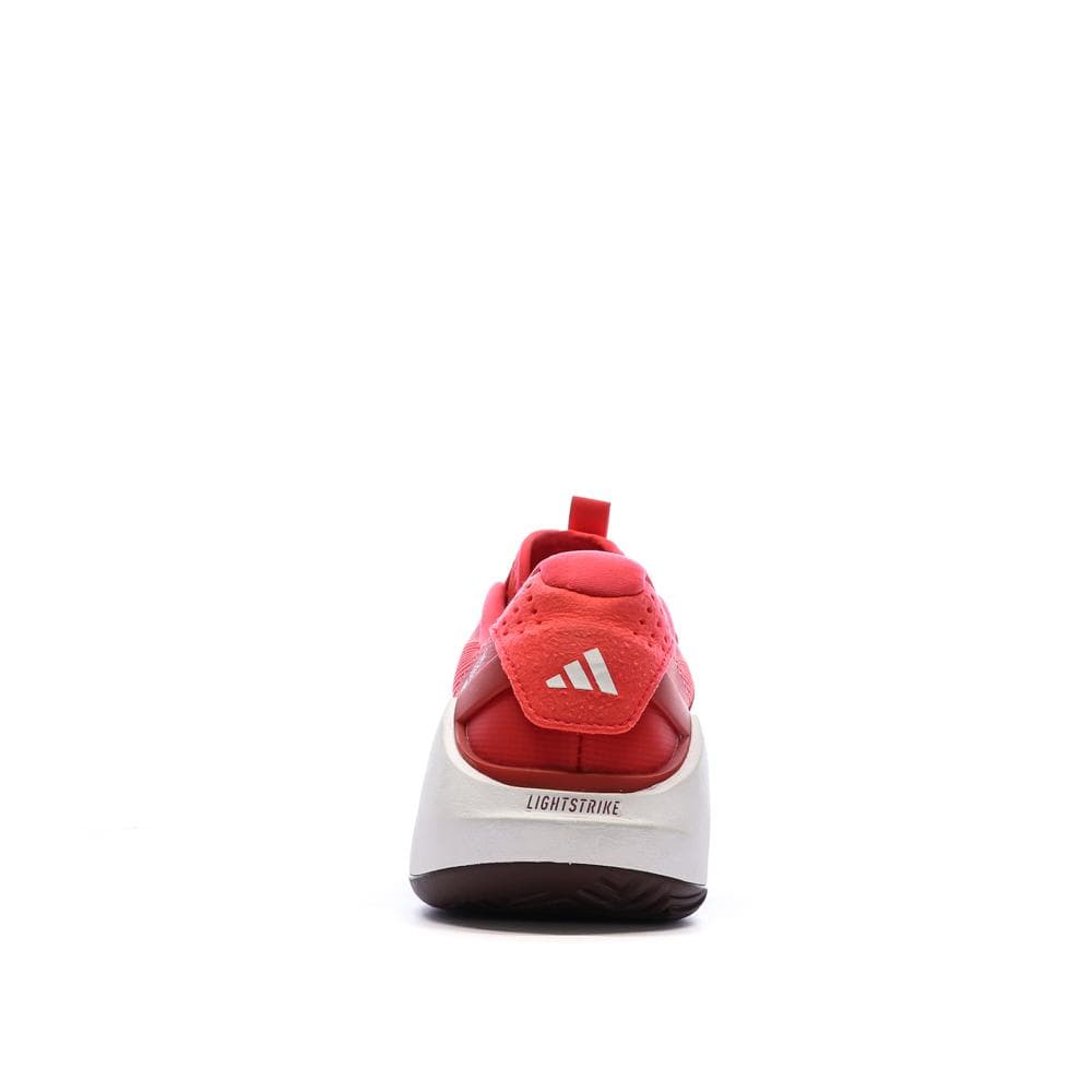 Chaussures de tennis Rouge Homme Adidas Adizero Ubersonic 3
