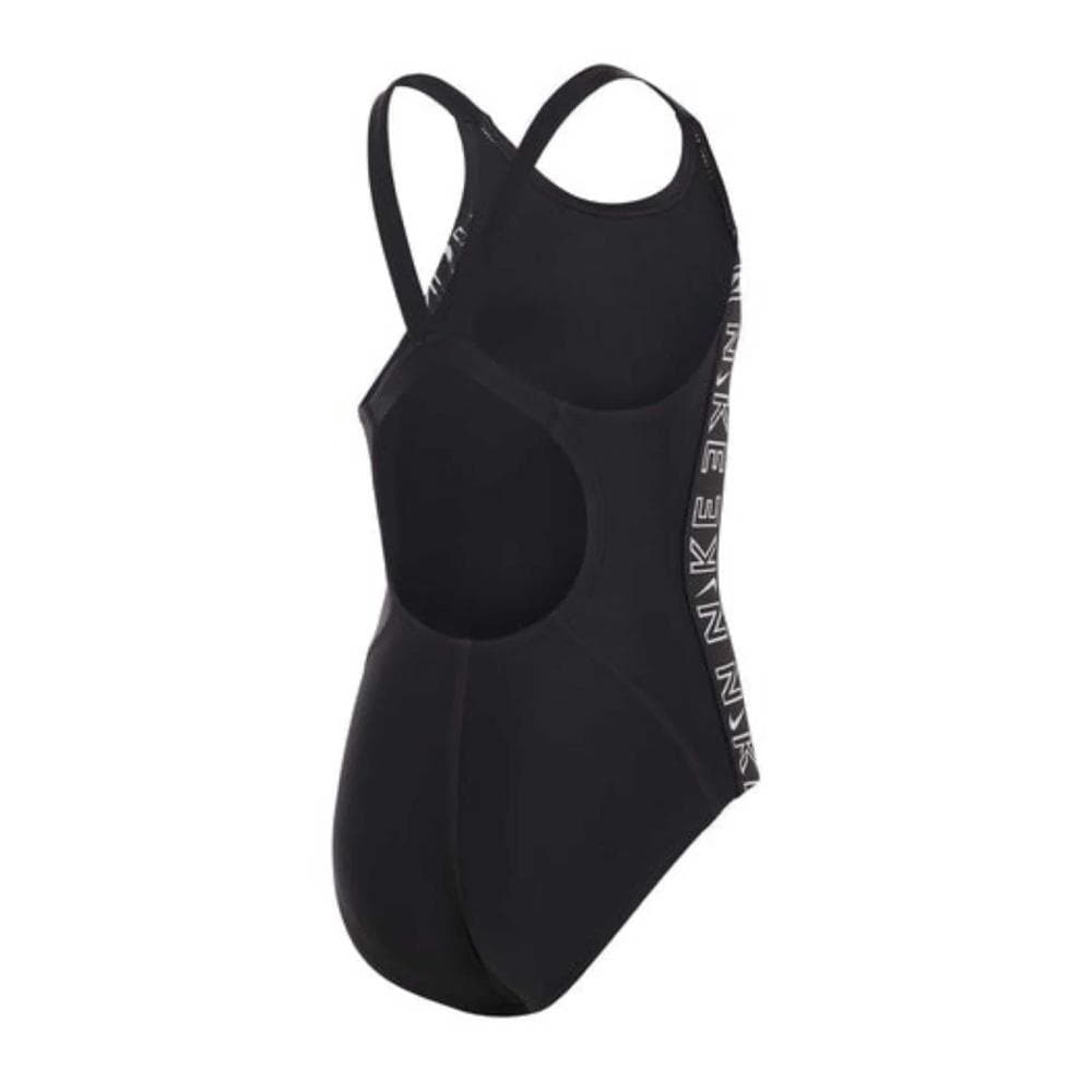 Maillot de bain Noire Fille Nike Fastback 2