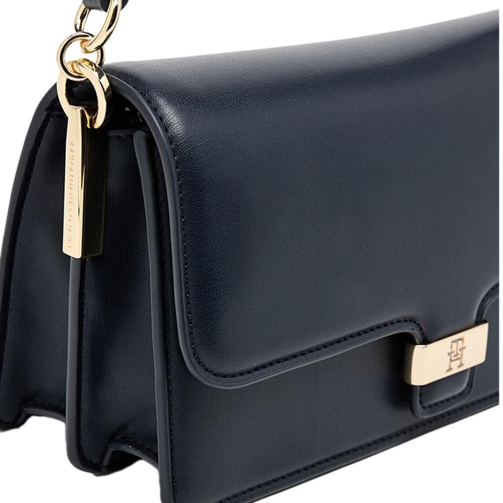 Sac à Bandoulière Marine Femme Tommy Hilfiger AW0AW18029 3