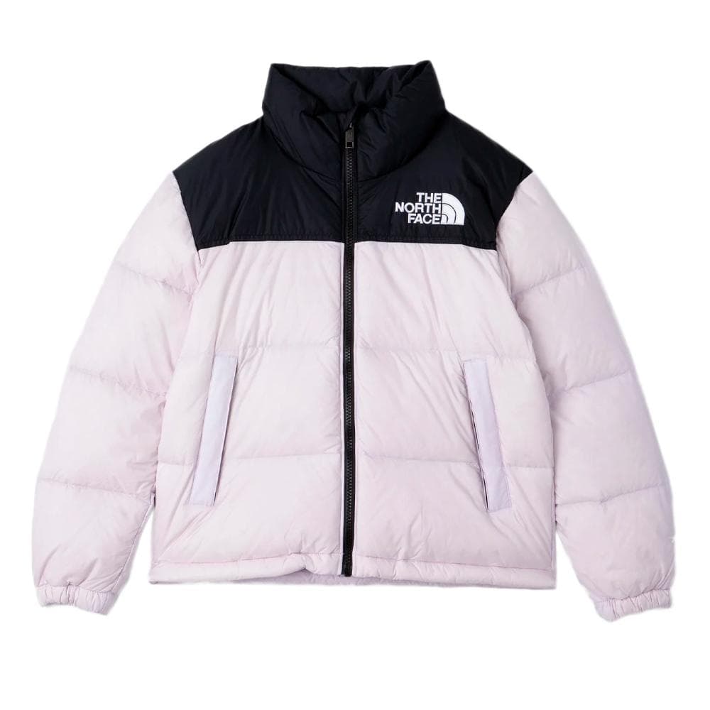 Doudoune Rose Fille The North Face Nuptse 1