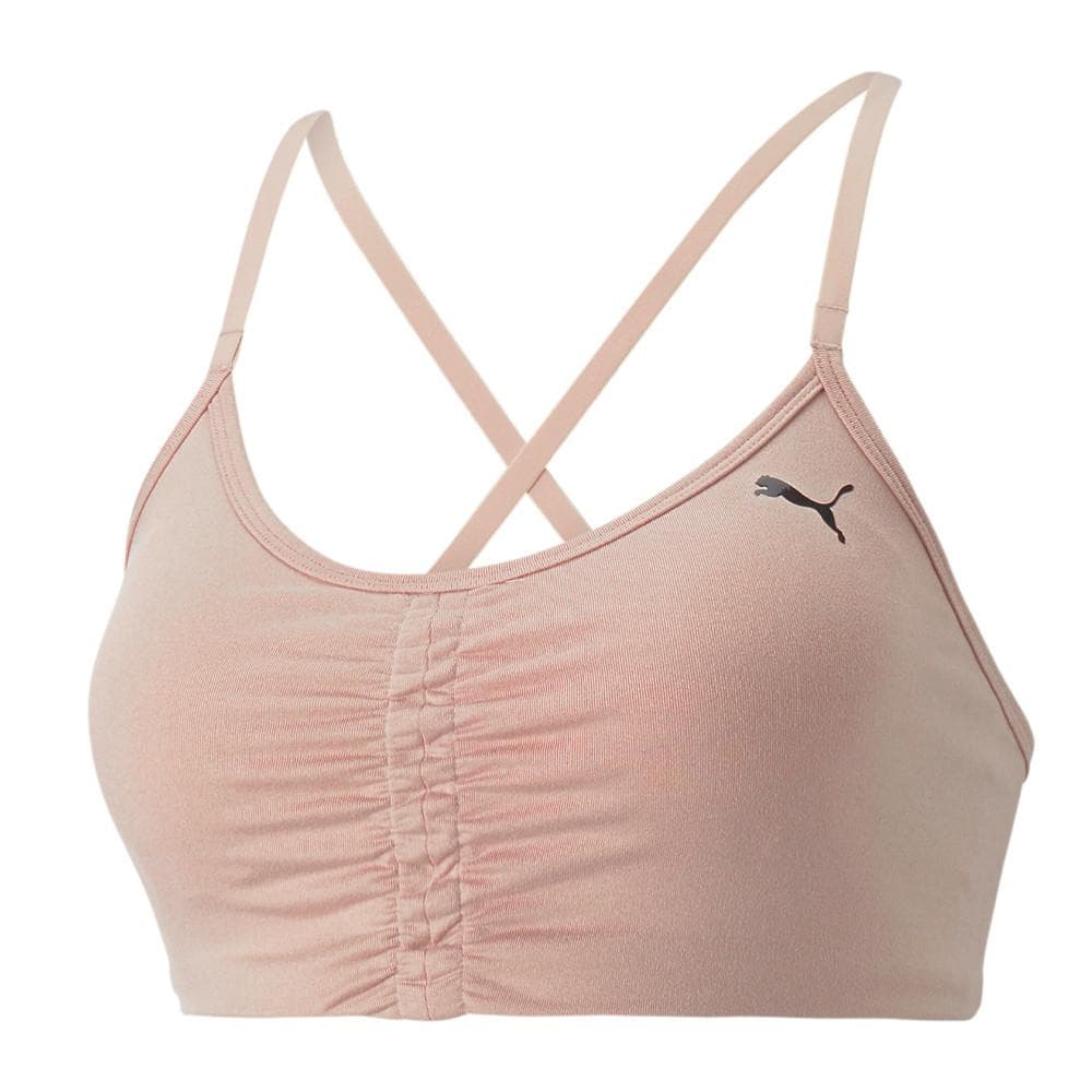 Brassière Rose Femme Puma Low Impc 1