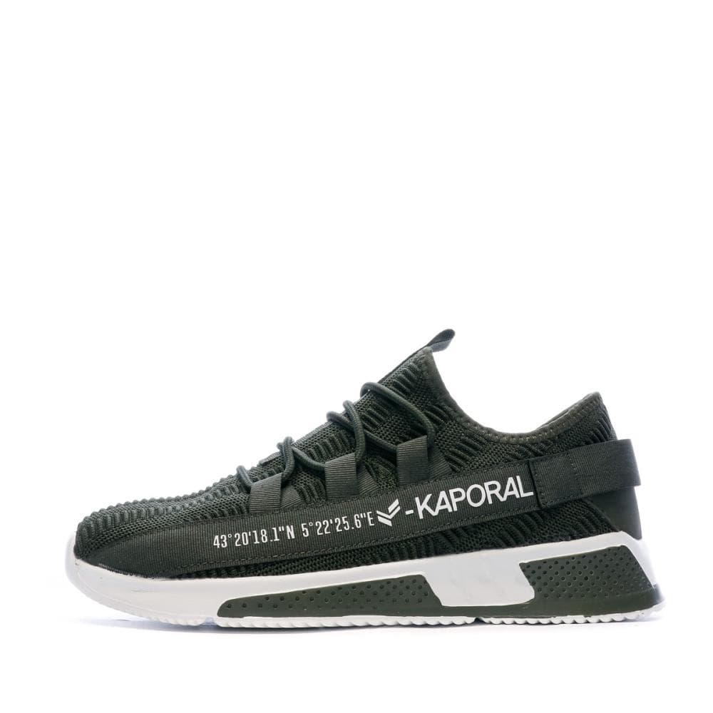 Baskets Kakis Homme Kaporal Dofino 1