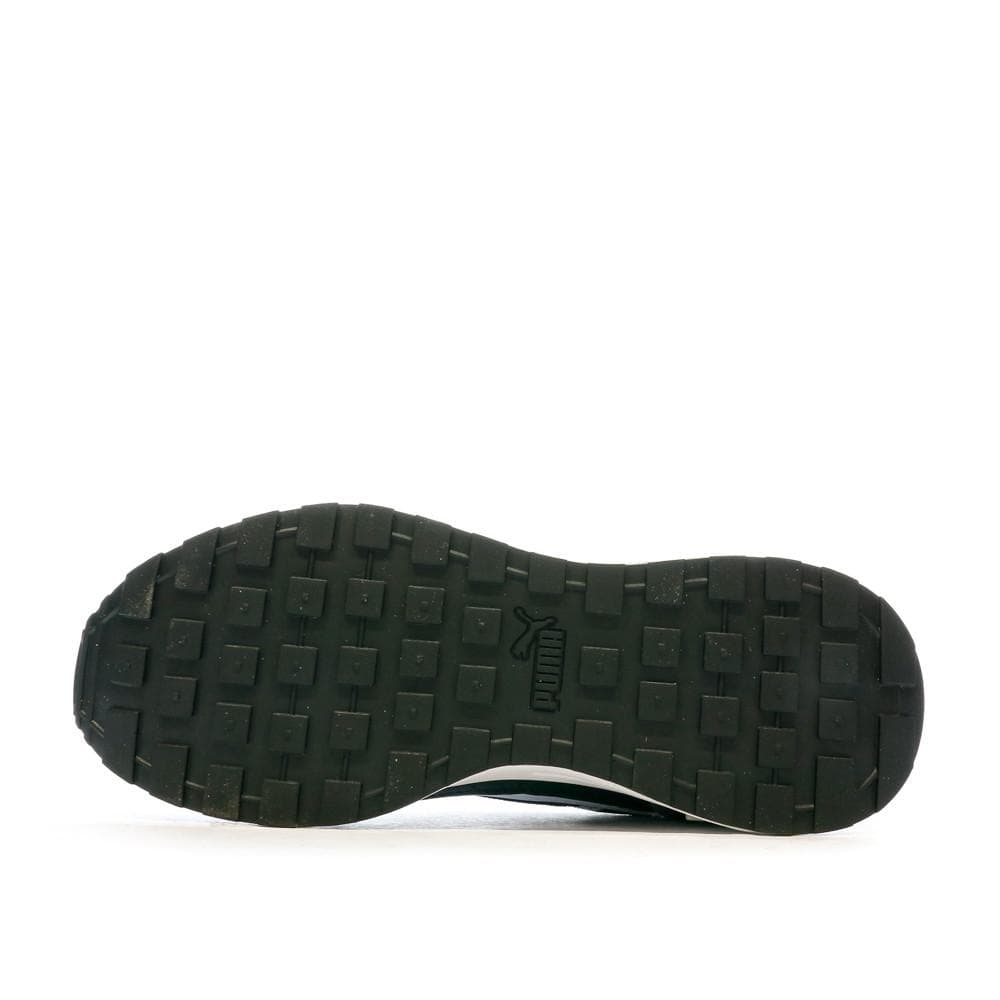 Baskets Noir/Blanc Homme Puma Graviton Mega 5