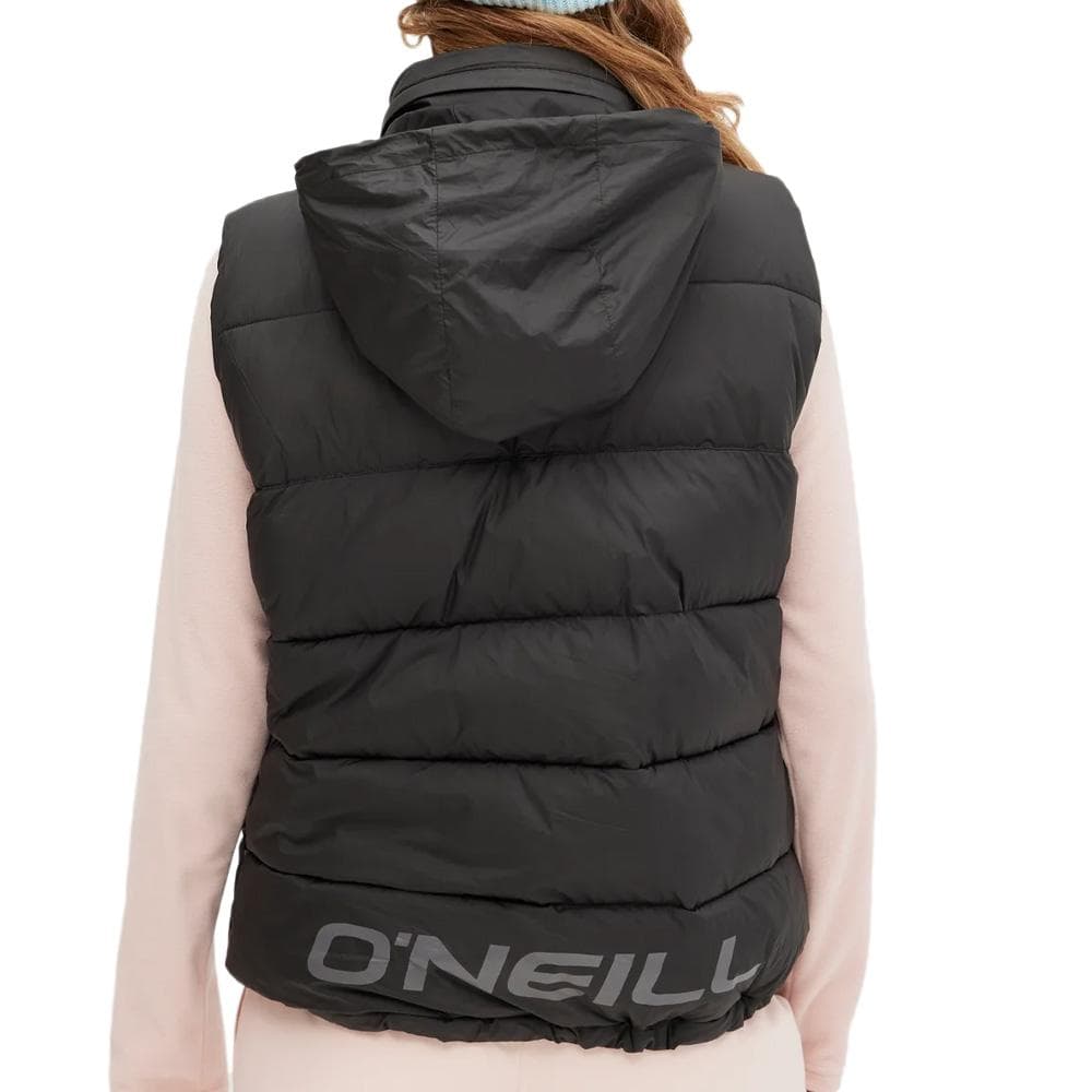 Doudoune Noir Femme O'Neill O'riginals Puffer 2